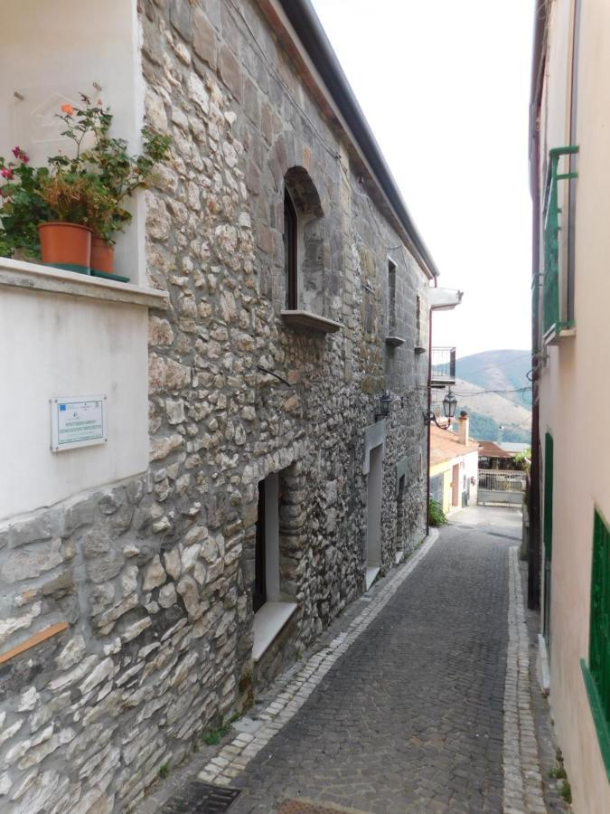Olimpia'S Home Sasso  Dış mekan fotoğraf